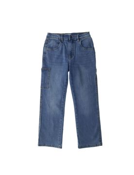 IDO Jeans wide leg BLU 3A