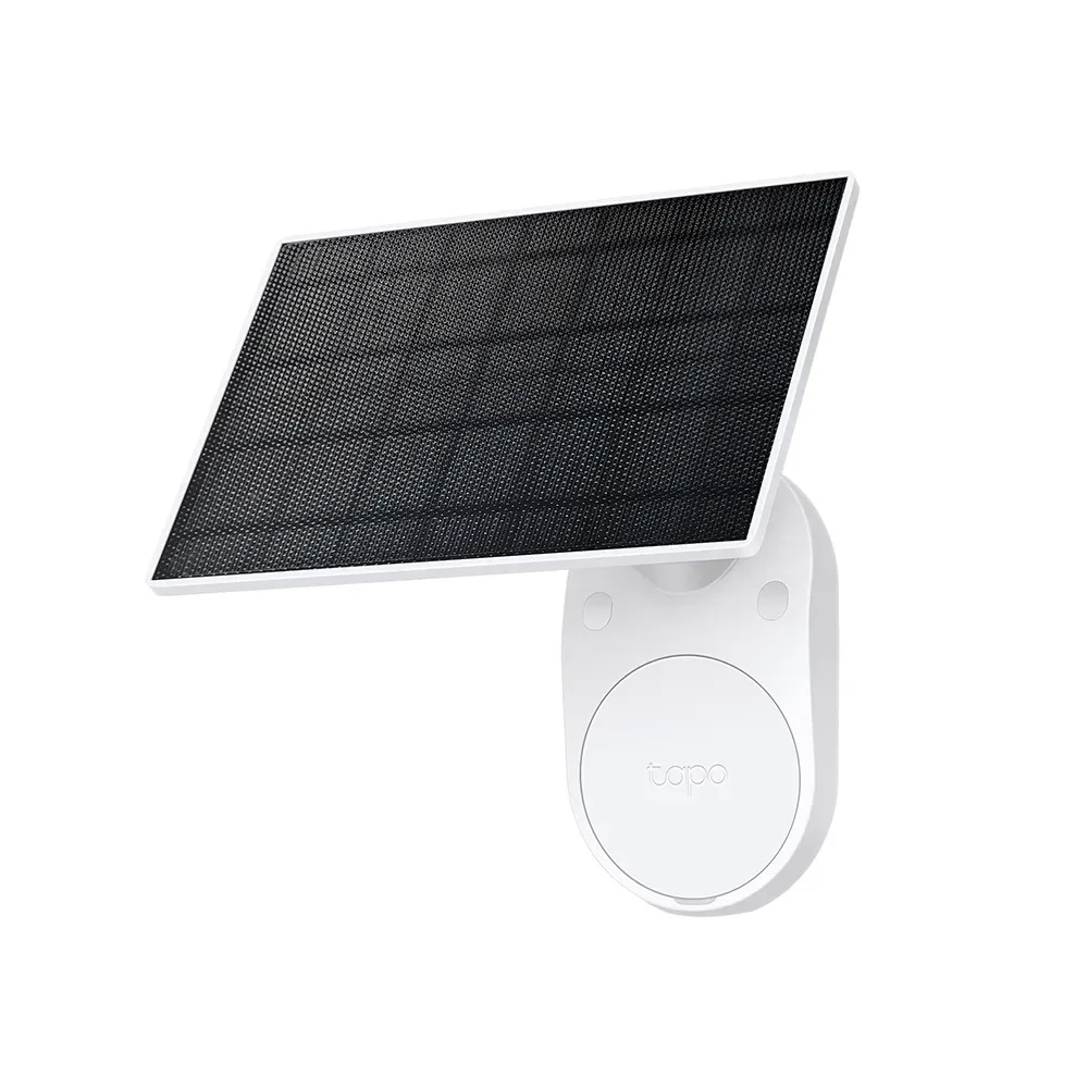 Tapo A201 Solar Panel Black One Size unisex - TP-Link - FashionsVida