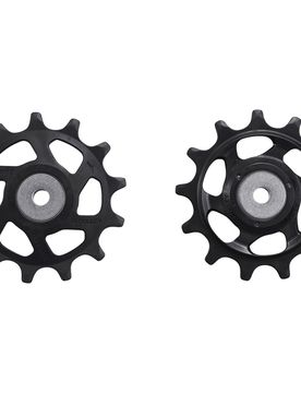 Poleas guia y tension rd-m8100 cambio trasero (UNICA)