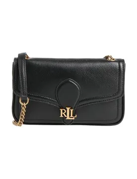 Umhängetasche Damen Schwarz -- Damen - LAUREN RALPH LAUREN - FashionsVida