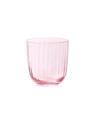Set di bicchieri 2 pz. HEIRLOOM 200ml Rosaline rosa