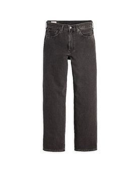 Jeans Baggy Fit 578 BAGGY 8AM IN CHARLOTTE schwarz 31/L34 herren