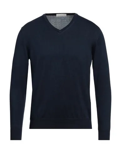 Pullover Herren Marineblau 4,6 Herren - Rossopuro - FashionsVida