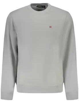 Herren LANGARM-SWEATSHIRT Grau NP0A4H89BALISCREWSUM2_GRH62