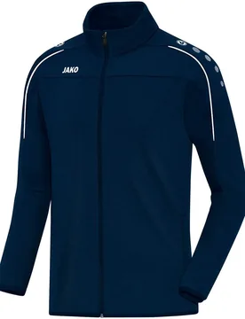 Jako Classico Fußballjacke, blau M - Jako - FashionsVida