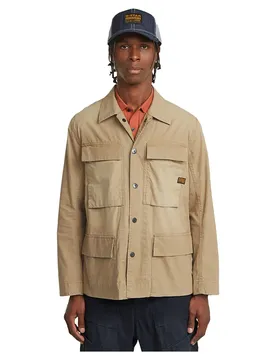 Camicia Overshirt Pkt Toggee M