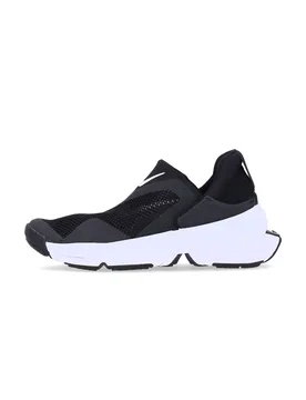 Scarpa Bassa Donna W Go Flyease Black/white - Nike - FashionsVida