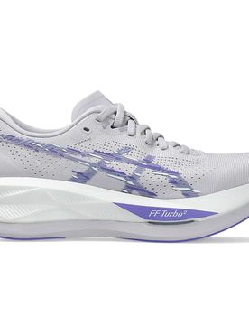 Sonicblast zapatilla running mujer Gris (40)
