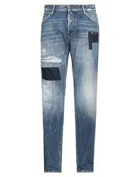 Jeanshose Herren Blau 42,44,48,50 Herren