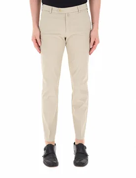 Meyer Pantalone skinny BEIGE 56 - Meyer - FashionsVida