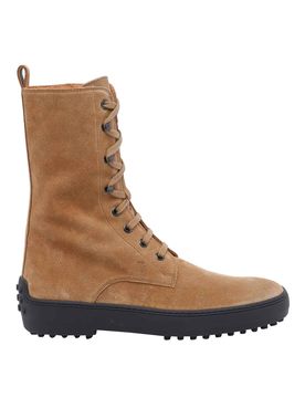 Tod's Winter Gommino Bootie