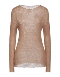 Pullover Mujer Camel 38,40,42 Mujer
