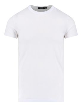 Dolce & Gabbana Logo della T-shirt