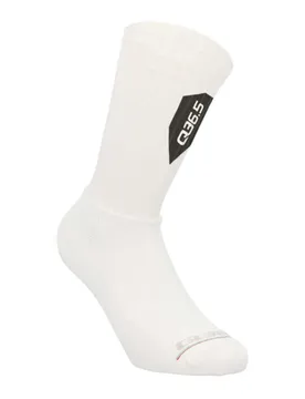 Q36.5 Calzini Aero White