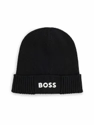 Boss Gorro - Gorra negro