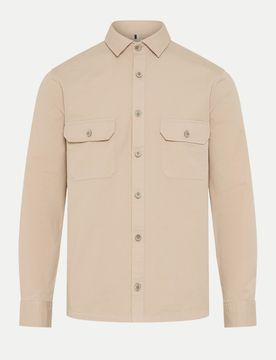 Brax Hemd Kay Beige L