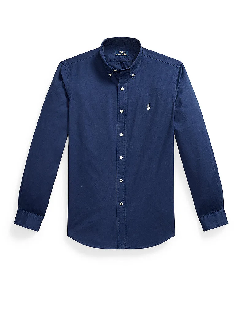 Ralph Lauren Camicia blu S - Ralph Lauren - FashionsVida