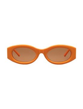 Sonnenbrille Damen Mandarine 54 Damen