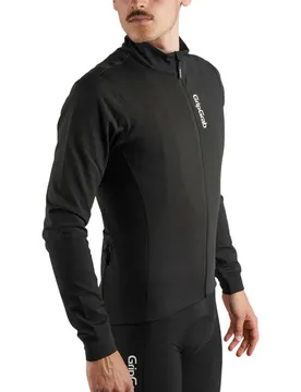 Maglia A Maniche Lunghe Ride Thermal Black