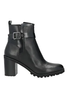 Botines de caña alta Mujer Negro 36,37,40 Mujer - Bruno Premi - FashionsVida
