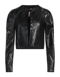 Jacke & Anorak Damen Schwarz 32,34,36,38,40,42,44 Damen