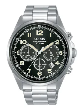 Montre Rt303kx9 Sports Chronograph 43 Mm Silver One Size