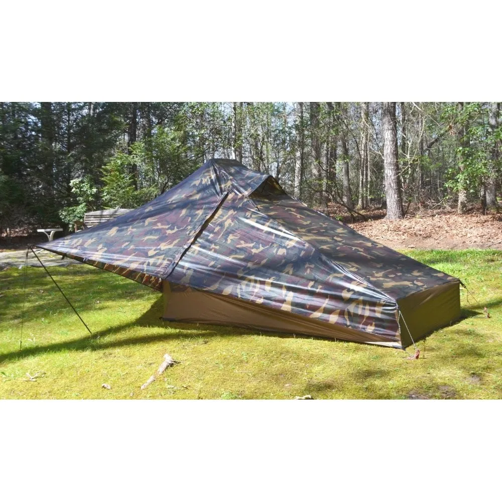 FireFly Sil-Nylon Zelt Camouflage/Gold Floor - LightHeart Gear - FashionsVida
