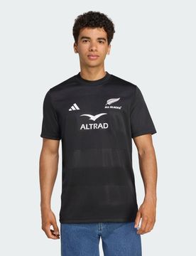 Maglia Supporter All Blacks M All Black