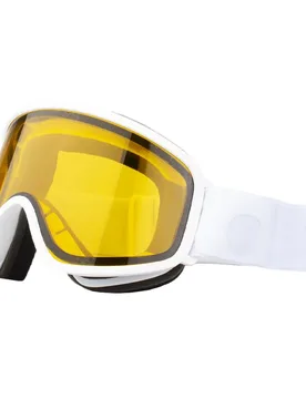 Masque De Ski Flat White Persimmon/CAT1 Homme - Out Of - FashionsVida