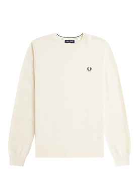 FRED PERRY Maglie Panna
