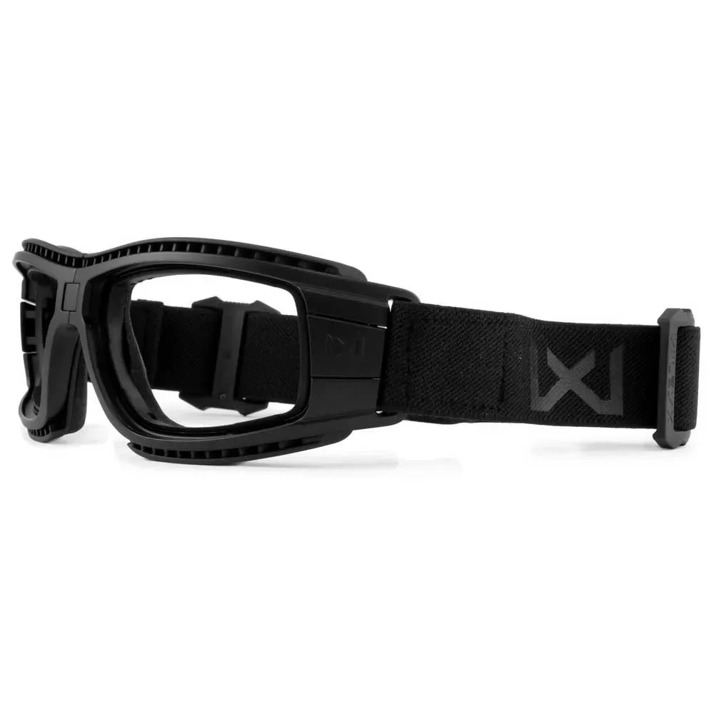 Lynx Glasses Frame Matte Black One Size Men,Women - Wiley X - FashionsVida