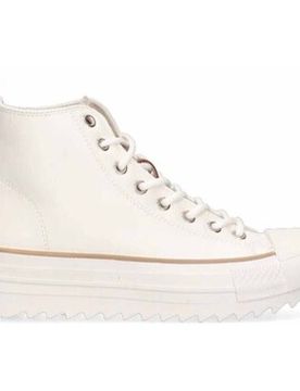Turnschuhe Sneker Mit Plattform – Escaldes 41 Female