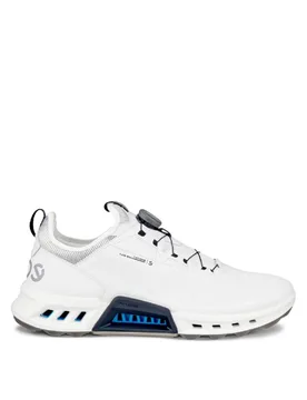 Golfschuhe Biom C4 BOA, weiss/schwarz 46 - Ecco - FashionsVida