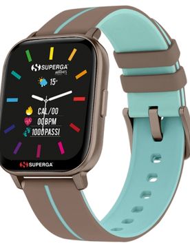 Smartwatch Superga Unisex SW-STC021