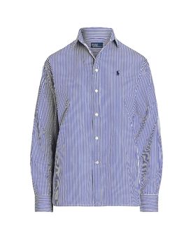 Ralph Lauren Blusa azul claro L