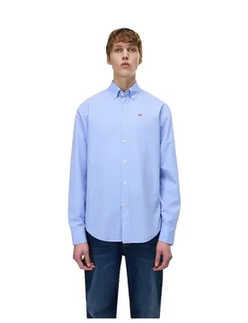 Chemise à Manches Longues Terra Cb Mcf XS - Napapijri - FashionsVida