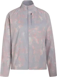 Veste respirante et légère - Adi365 Iconic Jkt W Grey One - Taille M - Violet