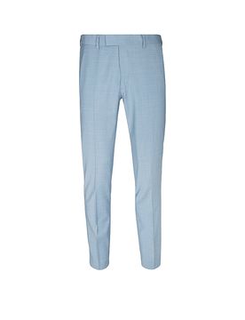 Anzughose TENUTA hellblau 52 herren