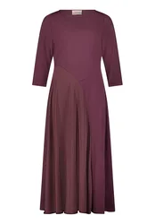 Kleid Lang 3/4 Arm female