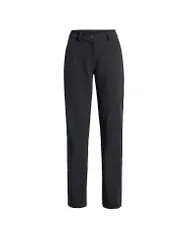Pantaloni da trekking da donna Strathcona II nero 34 (kurz)