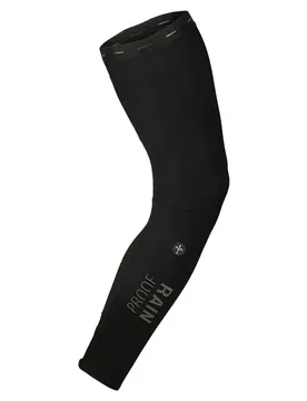 Scaldamuscoli Rainproof Black