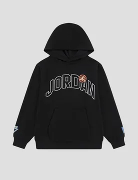 FELPA JORDAN HOODIE RAGAZZO 12-13 - Nike - FashionsVida