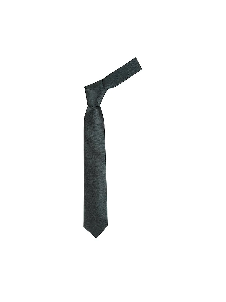 Seidenfalter Corbata verde - Seidenfalter - FashionsVida