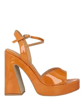 Sandalias Mujer Cuero 37,38,39,40 Mujer - Elvio Zanon - FashionsVida
