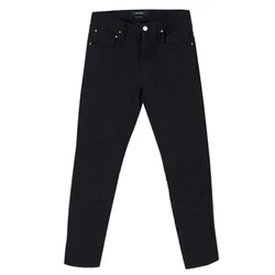 Isabel Marant Black Denim Jeans