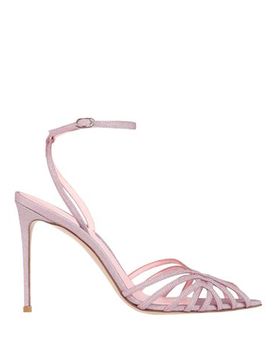 Sandalias Mujer Rosa 41 Mujer