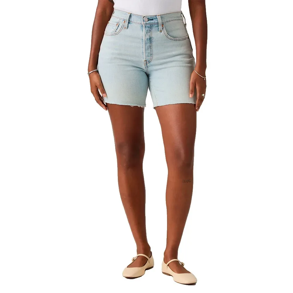 Jeans Corti 501™ Mid Thigh Lw Gifted Back 26 - Levi´s ® - FashionsVida