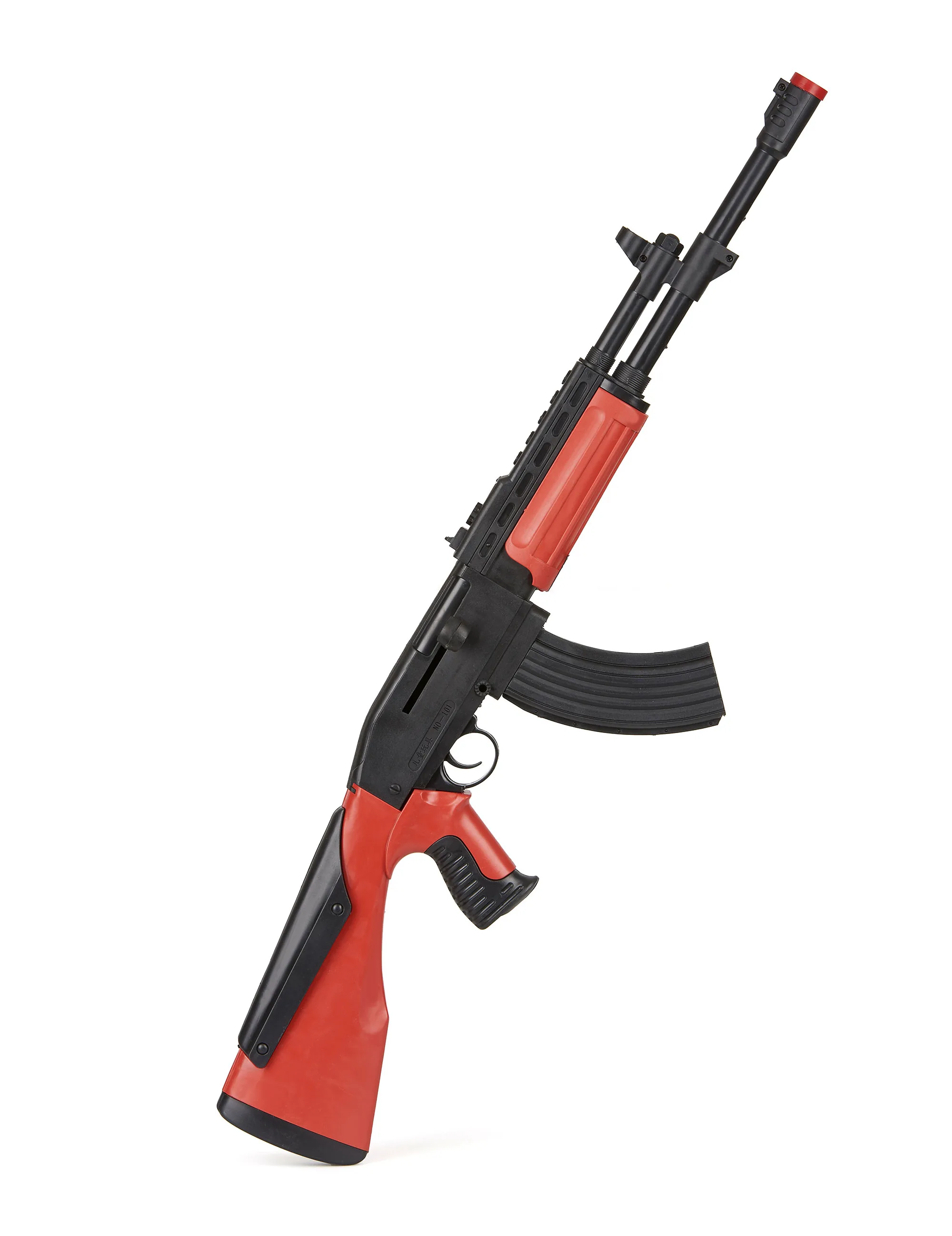 Kalashnikov Spielzeug-Gewehr braun-schwarz - Widmann - FashionsVida