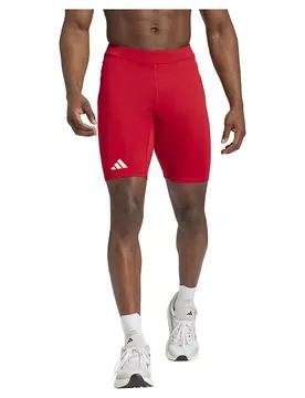 Leggings Corti Adizero Essentials Team Power Red 2 2XL