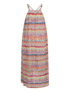 Missoni Vestito Con Motivo A Zigzag